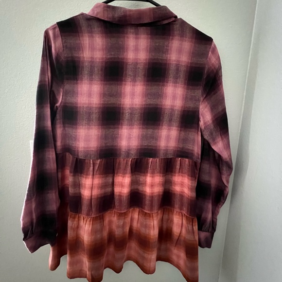 J. Jill maternity top - Picture 3 of 3